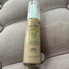Almay Clear Complexion 4-in-1 Blemish Eraser Makeup, 400 Neutral 1 fl oz