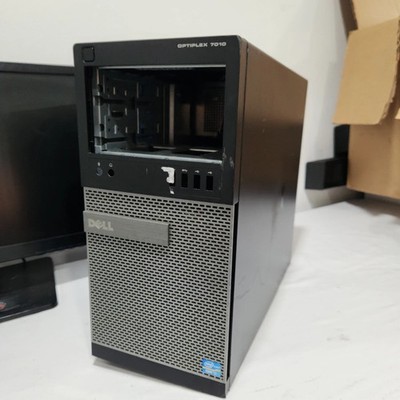 Dell OptiPlex 7010 MT Desktop NO CPU,RAM,HDD.OS