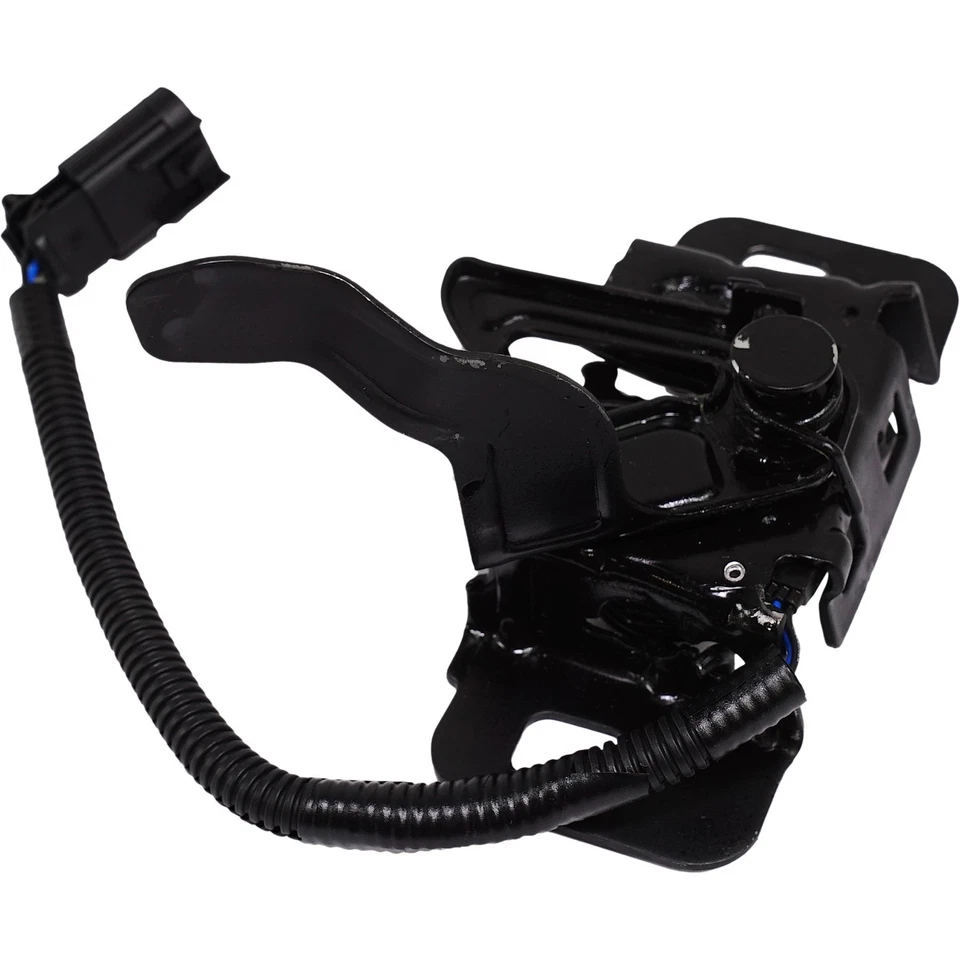 Защелка капота для Chevrolet Silverado 2500 HD Silverado 3500 HD 2015-2019 годов выпуска - Изображение 2 из 4