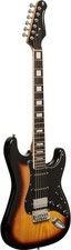 Electric Guitar with Solid Alder Body Edition