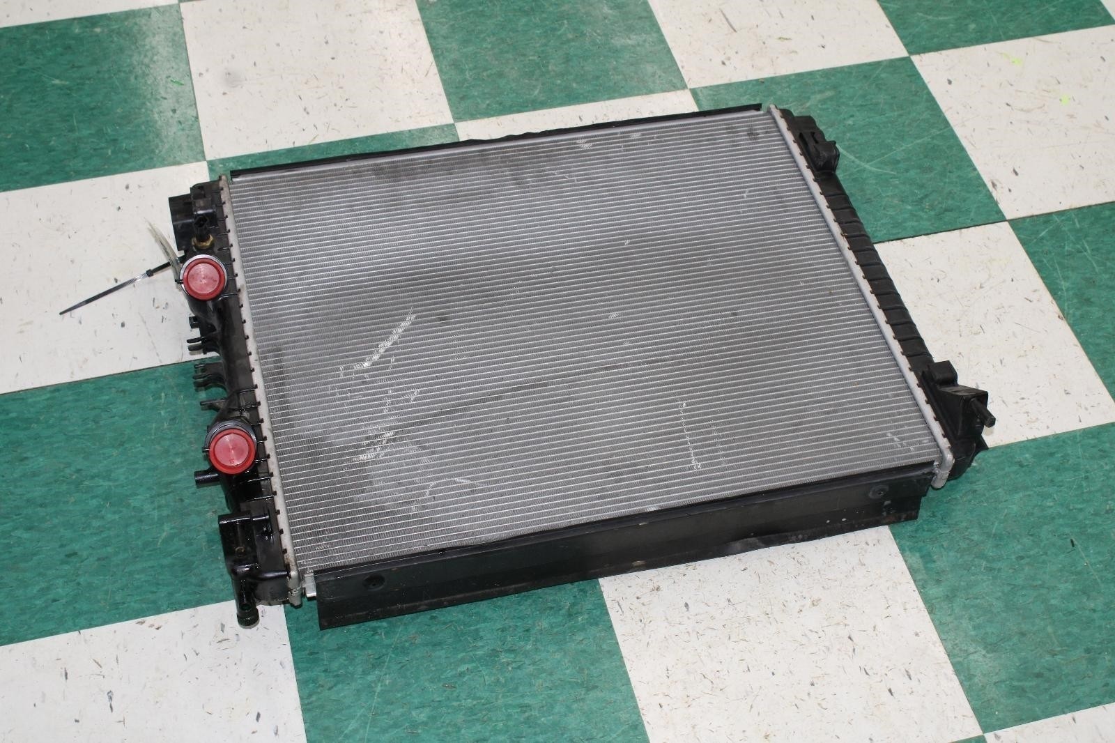 Maserati Ghibli 2014-2020 Radiator
