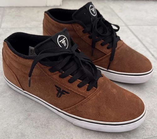 FALLEN Footwear D.O.A. Skateboarding Shoes M11