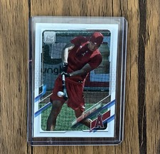 Topps 2021 Series 1 Shohei Ohtani #150 Los Angeles Angels Base Set
