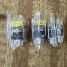 4 Pack (2 Bk/2 Color) #30XL Ink Cartridges For Kodak 30B 30C ESP C110 C310 C315