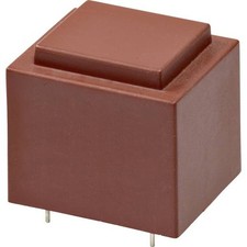 Block VB 1.5/1/12 PCB Transformer 1 x 230V 1 x 12V/AC 1.50VA 125mA