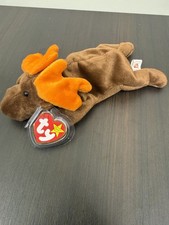 TY Beanie Baby Chocolate the Moose