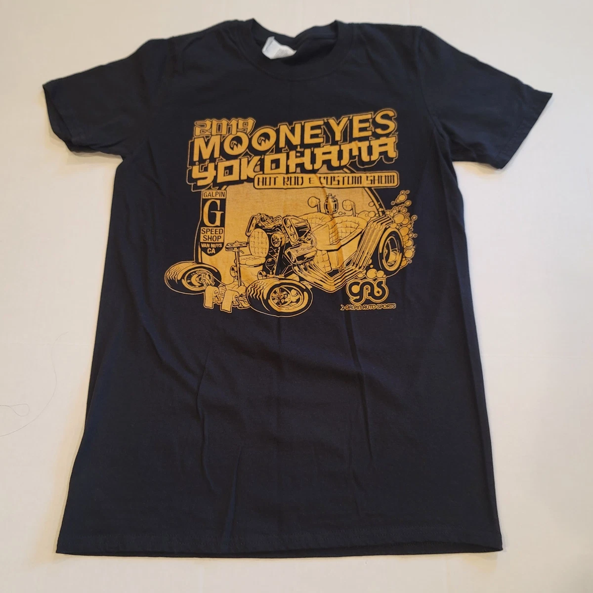 25+ Mooneyes T-Shirts for Men for sale | Updated Oct 2026