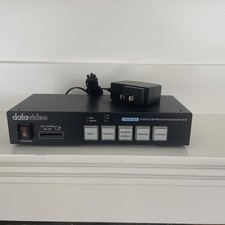Datavideo NVS-33 H.264 Video Streaming Encoder  MP4 Recorder