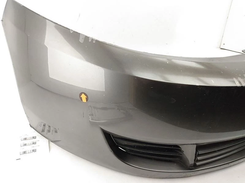 MERCURY COUGAR Front Bumper Cover Silver 2001- 2002 *QZ - Image 2 of 4