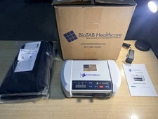 BioTAB LV Base Compression Pump w/ 4-Chamber Leg Sleeves Large – Complete Kit