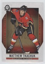 2018-19 O-Pee-Chee Coast to Coast Canadian Tire Matthew Tkachuk #95 9ay