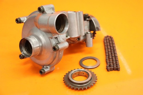 1998-2001 YAMAHA YZF R1 OEM ENGINE WATER COOLANT PUMP