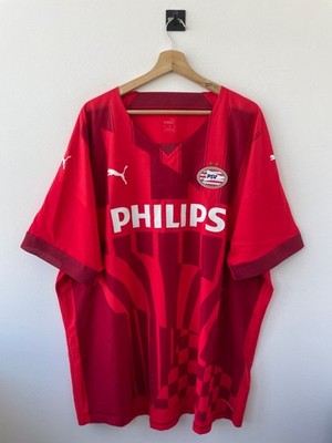 PSV Eindhoven Ultraweave 2023-24 Celebration Kit Football Shirt Jersey Puma 3XL