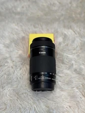 (Open Box) Canon EF-S 55-250mm f/4-5.6 IS STM Telephoto Zoom Lens