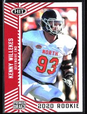 2020 SAGE HIT #57 Kenny Willekes Red