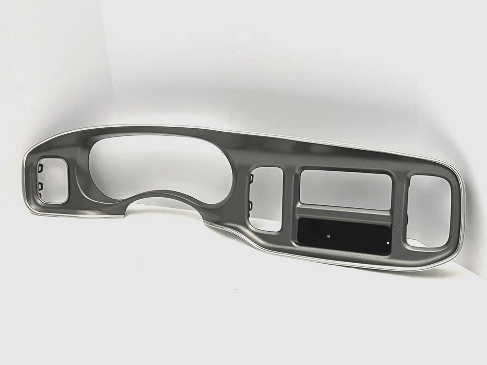 Cuadro de instrumentos Dodge Charger 2011-2014 panel de instrumentos bisel de ventilación OEM Foto 3 de 4