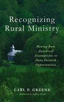 Carl P. Greene | Recognizing Rural Ministry | Buch | Englisch (2022) | Gebunden