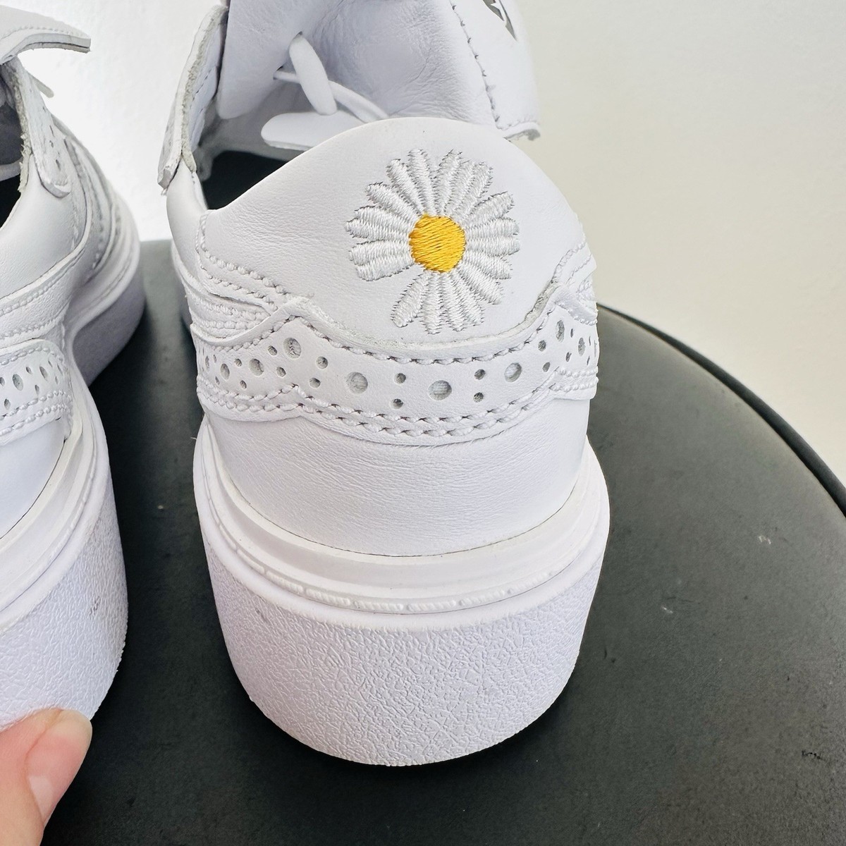 NEW Nike Kwondo 1 PEACEMINUSONE G-Dragon White Mens 5.5 Womens 7 