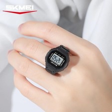 Rings Finger Watches Party Digital Plastic Watches Rings Jewelry Gift HO T