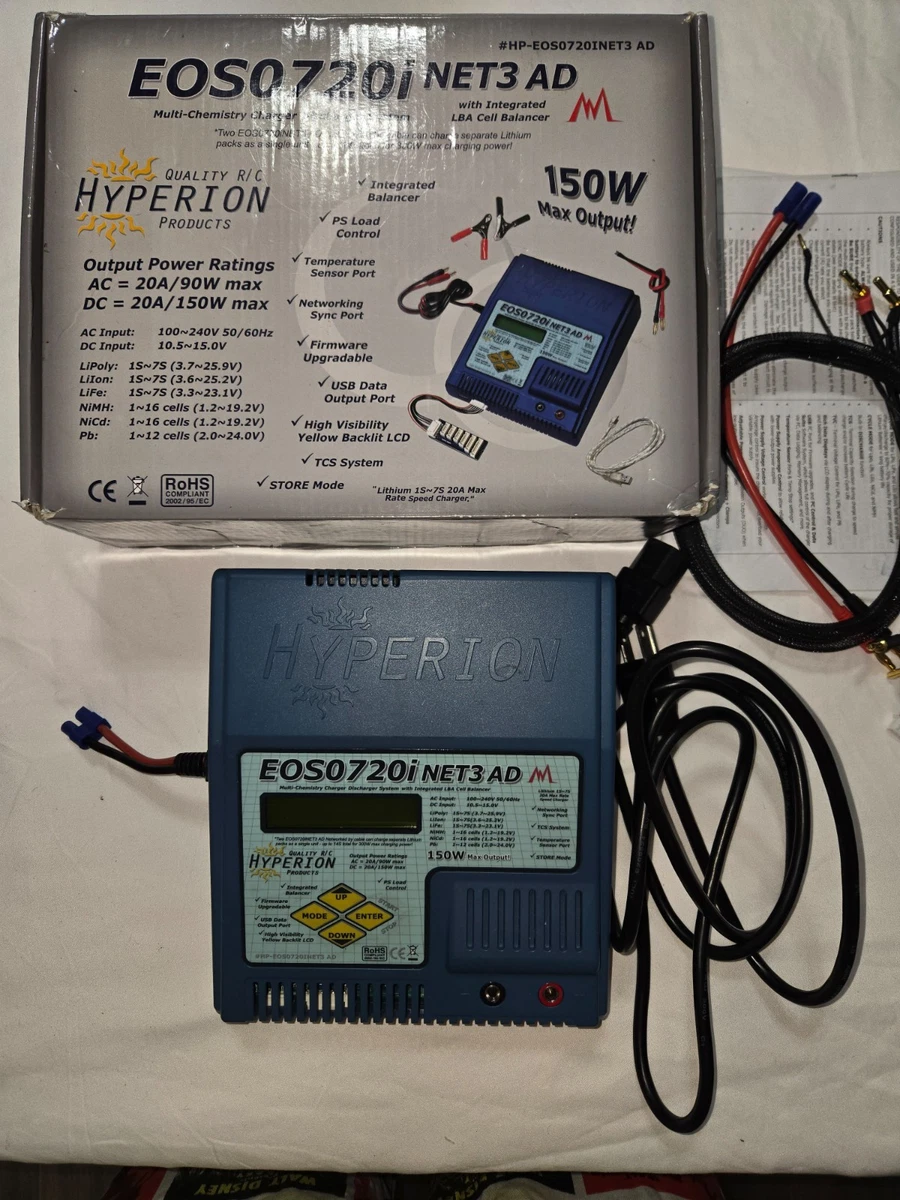hyperion charger products for sale | eBay