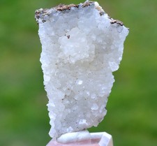 Calcit & Chalcopyrit 95 Gramm - Cavnic Mine, Cavnic, Maramureș, Rumänien