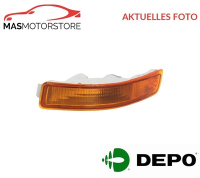 BLINKER BLINKLICHT BLINKLEUCHTE LINKS VORNE DEPO 212-1661L-AE I NEU OE QUALITÄT