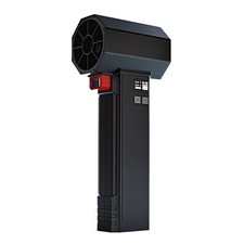 Oversize Car Dryer Air Blower Turbo Fan, Instantaneous Thrust 1.60KG/S, 4 Spe...