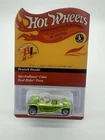Hot Wheels RLC Redline Club Beatnik Banit, Lime Green #1518/8100