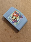 Mario Party (Nintendo 64, N64 1999) Authentic Game Cartridge Tested