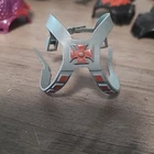 Vintage He-Man Chest Strap Armor Harness Accessory Original Mattel MOTU