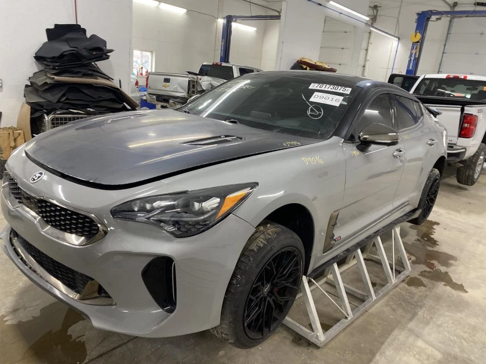 Temperature Control Fits 18-22 STINGER 1021935 - Image 2 of 4