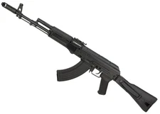 Air Rifle .177 CO2 Powered – Semi-Auto, 18-Round Magazine, 4.5mm Steel  – Trimex