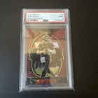2022 Panini Select - Concourse Tom Brady #26 Maroon Prizm /149 PSA 9