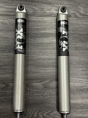 Pair* Fox/BDS 8249 937060 Rear Shocks F150 Excellent Used