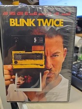 Blink Twice DVD  NEW