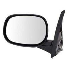 Left Mirror Power Drivers Side Compatible with 1998 Dodge B1500 B2500 B3500