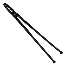 Centaur 3" Wolf's Jaw Tong, 15" Rein Length