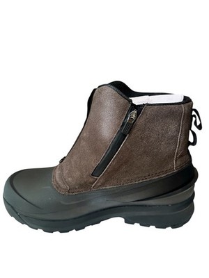 North Face Chilkat V Zip WP Mens Boots Coffee Brown/Black Size 7 NWOT Amazon.com | The North Face Chilkat V Zip WP Mens Boots  main image 4