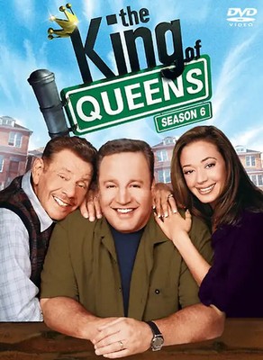 The King of Queens - Season 6 [4 DVD]
