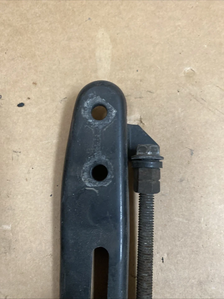 Subaru Outback 2005 2006 2007 polea de correa de aire acondicionado 51025 Foto 3 de 4