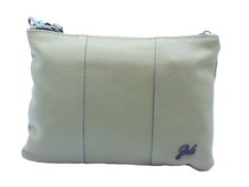 Gabs G000040T2 Beyonce Prezzemolo TG M Tracollina per Donna in pelle con lampo