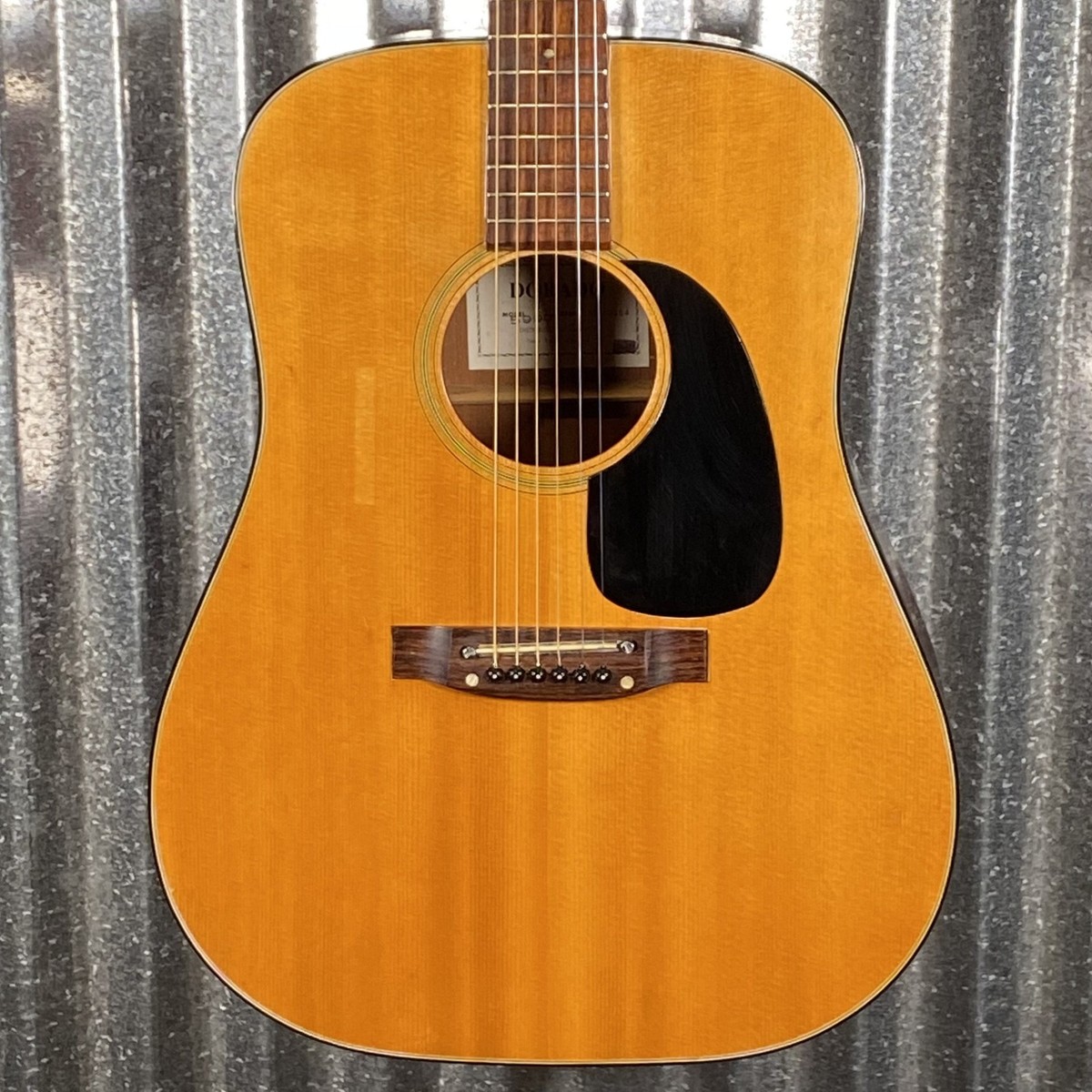 Dorado by Gretsch Model 5990 Acoustic Guitar #2464 Used | eBay