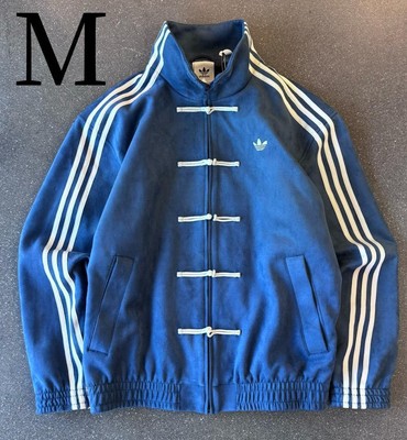 海外限定 adidas アディダス 巳年originals CTT ジャケットM Overseas exclusive adidas Year of the Snake originals CTT