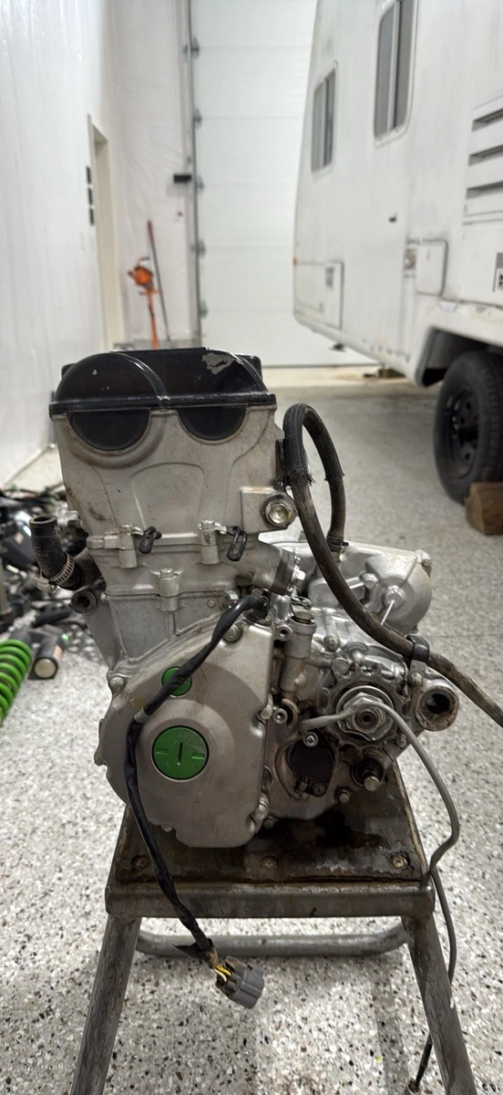 Preços baixos em Motores Completos para Kawasaki KX250F | eBay