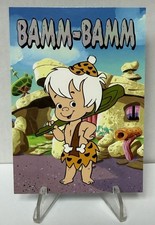 1993 Cardz The Flintstones Bamm-Bamm #97