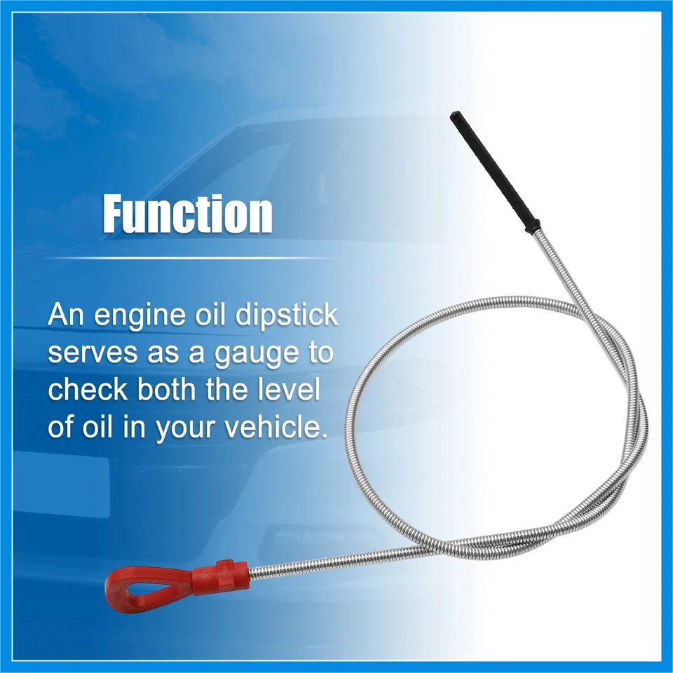 1 Pcs Engine Oil Fluid Level Dipstick for Dodge Sprinter 3500 No.1405891521 New - Image 4 of 4