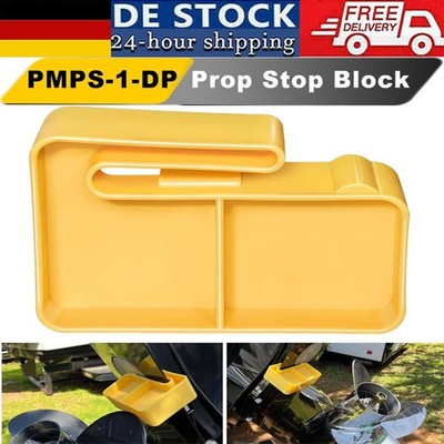 Supplies Prop Master Prop Stop Propeller Stop for all outboard and stern drive