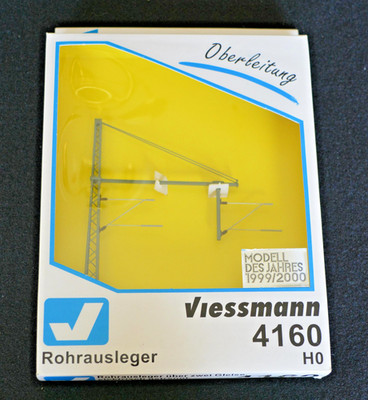 Viessmann 4160 HO Scale 2 Track Catenary Tower 