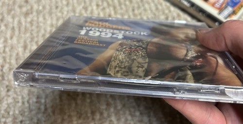 Paul Rodgers Woodstock 1994 CD Neu & VERSIEGELT The Classic Festival Broadcast - Bild 4 von 6
