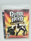 Guitar Hero: World Tour - Playstation 3 PS3 - CIB Complete - Tested!